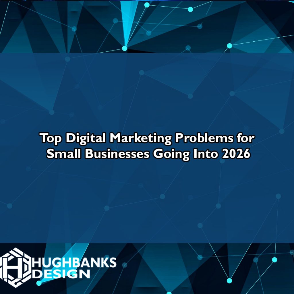 Top Digital Marketing Problems for Small Businesses Going Into 2026